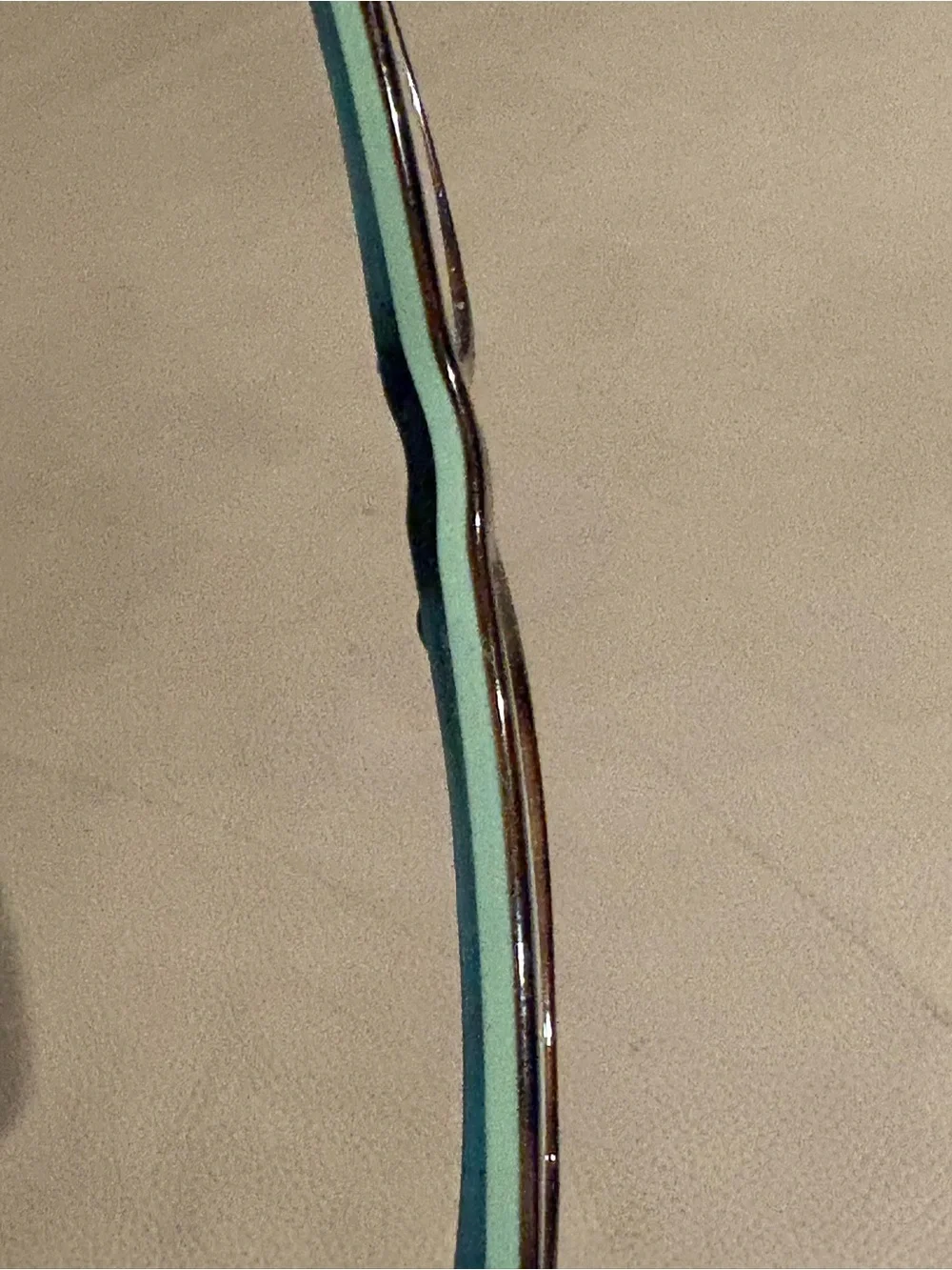 Gucci Rectangular Glasses Frames
